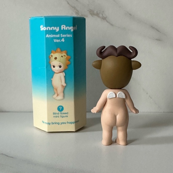 Sonny Angel Buffalo - Picture 3 of 3